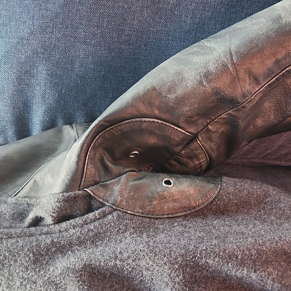 Harley Davidson Varsity Jacket - Picture 5 of 5